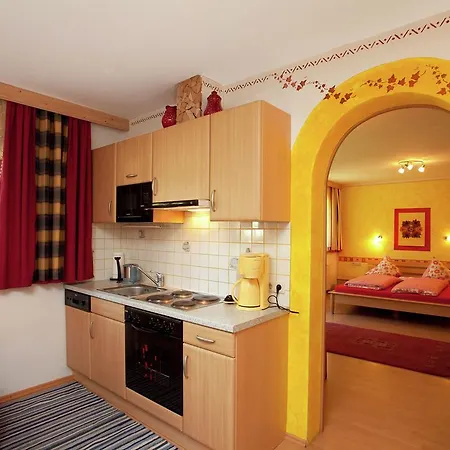 Apartman Alina Fügenberg