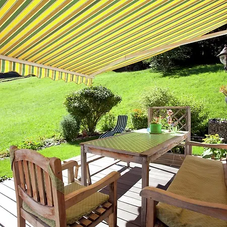 Apartman Alina Fügenberg